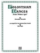 Polovetsian Dances-2 Pianos 4 Hands piano sheet music cover